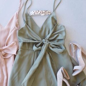 L’atiste olive romper